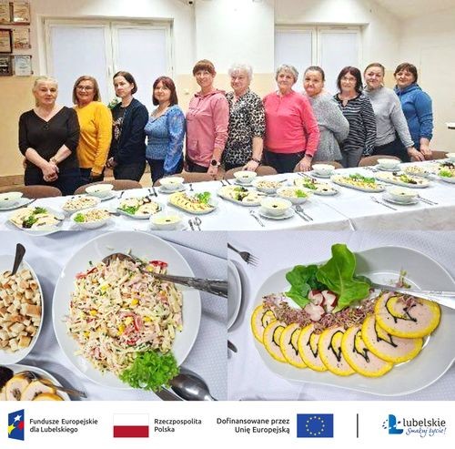 Sokołówka: Kucharz małej gastronomii z elementami kuchni regionalnej